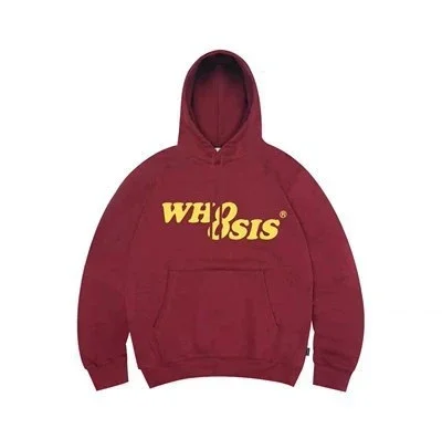 Didi's 2025 Phantom Hoodie Street Unisex