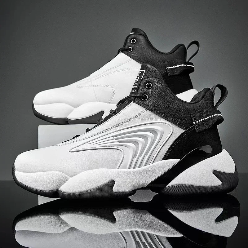 New Spring Men's Casual Basketball Sneakers