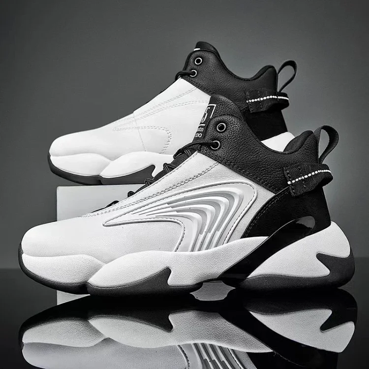 New Spring Men's Casual Basketball Sneakers