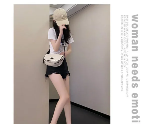 2025 Women's Lightweight Non-Slip White Athletic Sneakers Detail