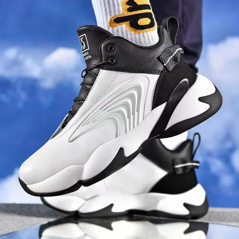 New Spring Men's Casual Basketball Sneakers