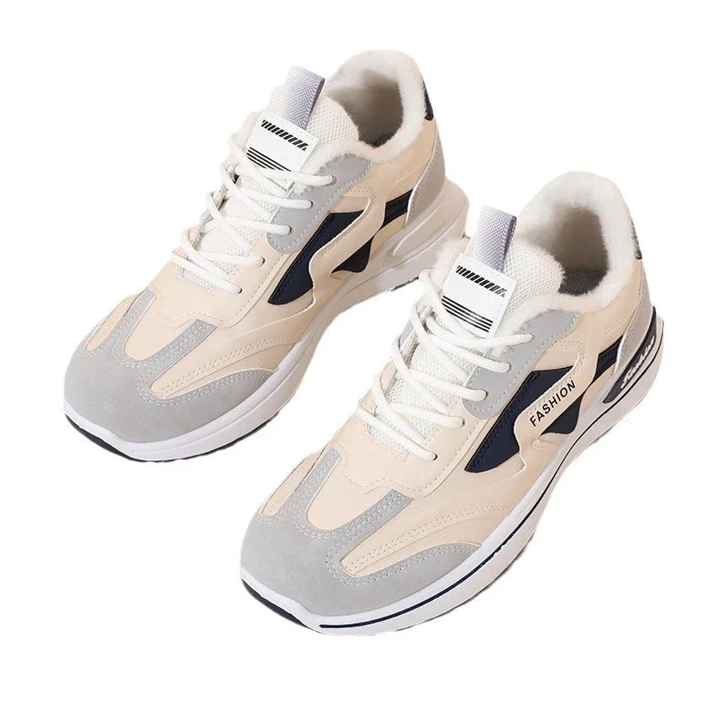 Men's Seasonal Low-Cut Casual Running Shoes