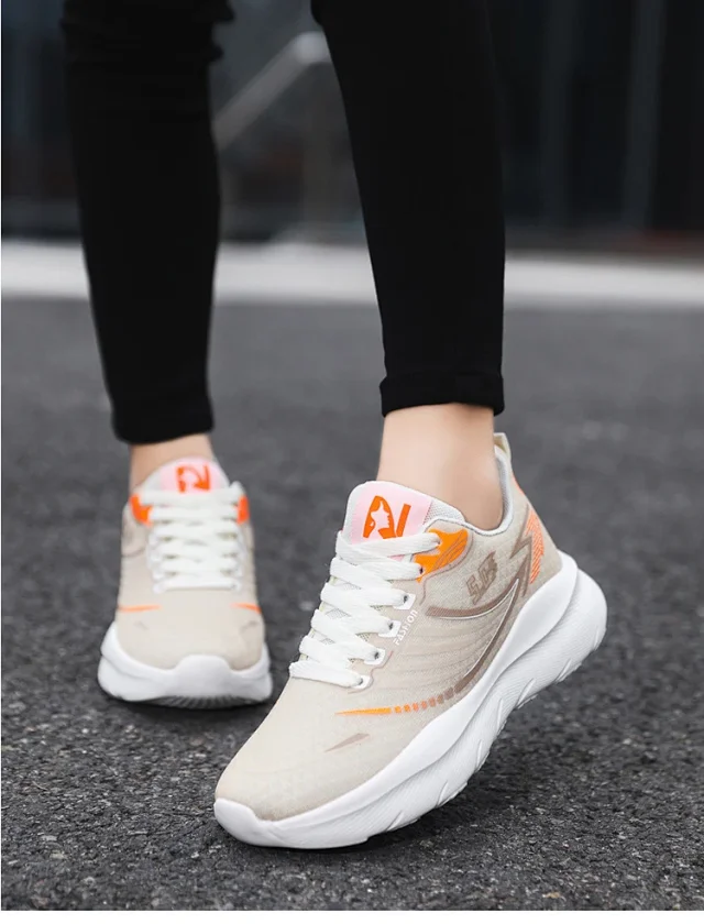 New '24 Unisex Couple Lightweight Running Shoes Detail