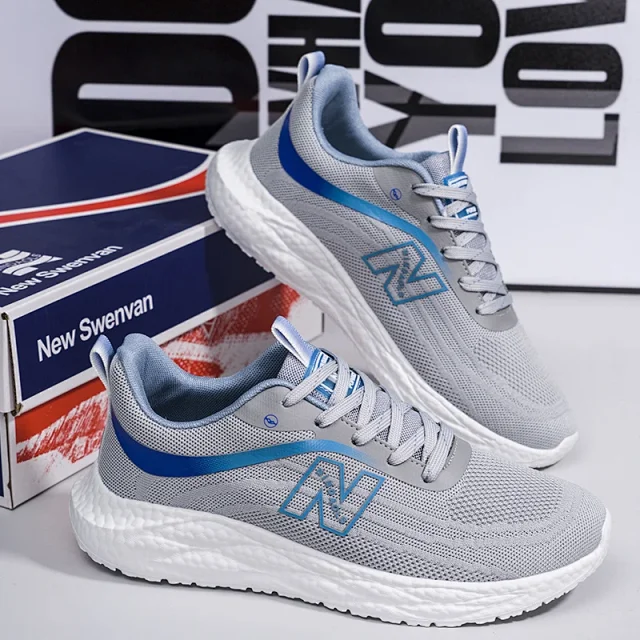 Popcorn Men's Casual Running Shoes Detail