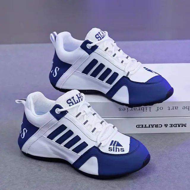 Men's Casual Couple Mesh Running Shoes Detail