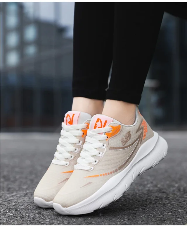 New '24 Unisex Couple Lightweight Running Shoes Detail