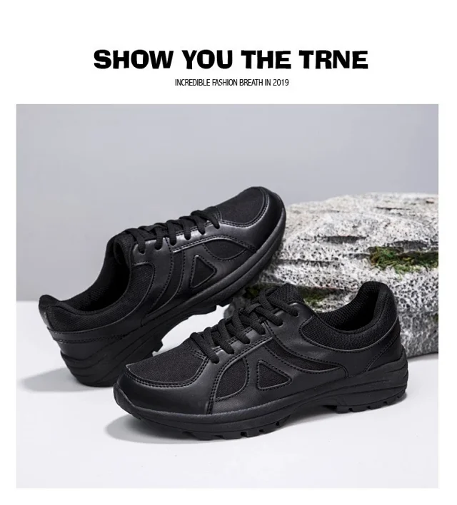 Unisex Mesh Training Shoes - Large Sizes Detail