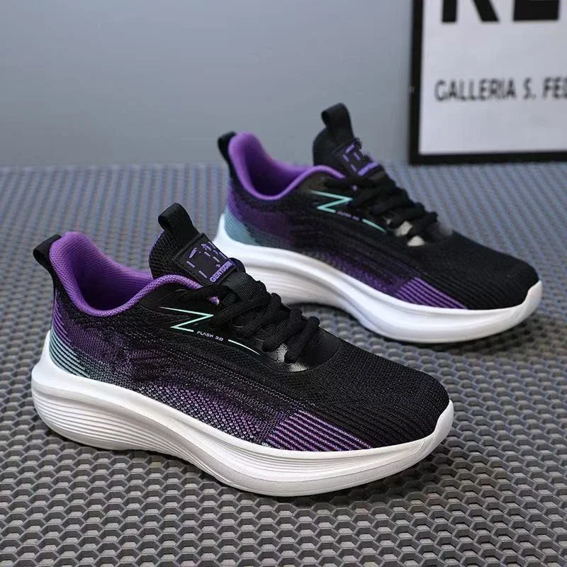 Women's Lightweight Mesh Running Shoes Anti-Slip