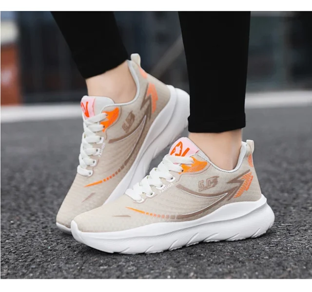 New '24 Unisex Couple Lightweight Running Shoes Detail