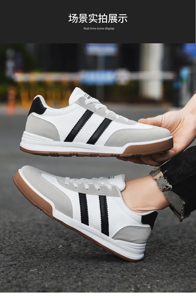 New 2025 Unisex Cortez Derby Sneakers Detail