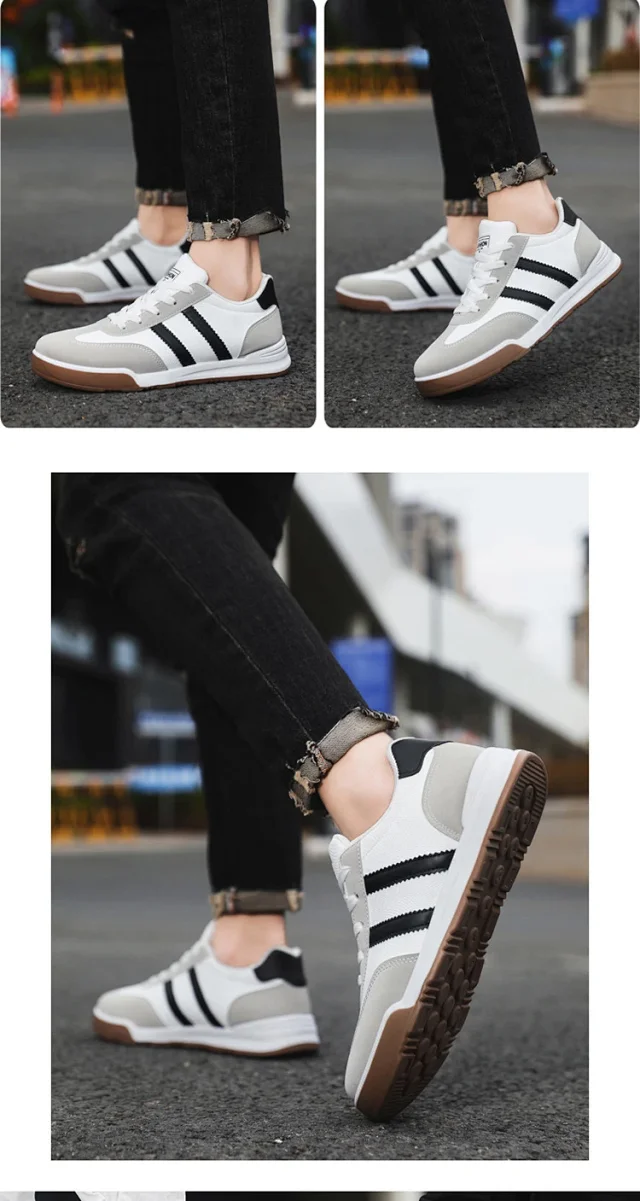 New 2025 Unisex Cortez Derby Sneakers Detail