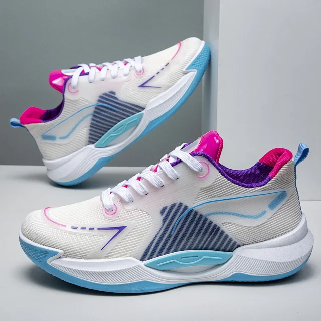 Men's Athletic Ultralight Cushioned Sneakers Detail
