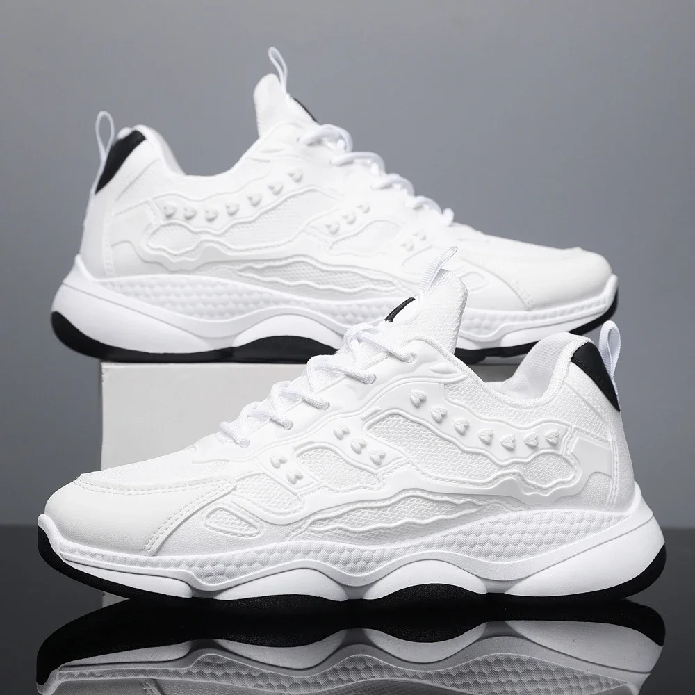 Men's Mesh Dad Shoes 2025