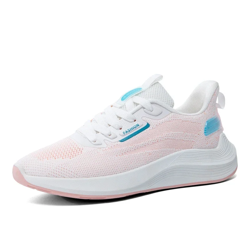 2025 Summer Women's Flyknit Yeezy-style Fashion Sneakers