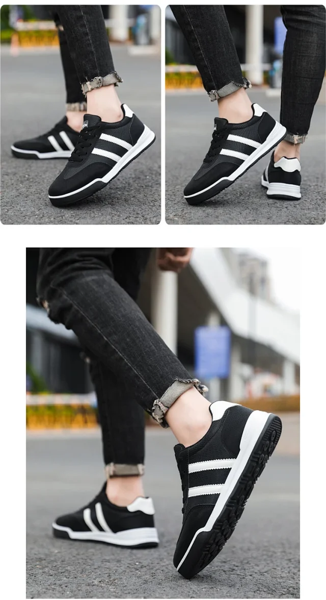 New 2025 Unisex Cortez Derby Sneakers Detail