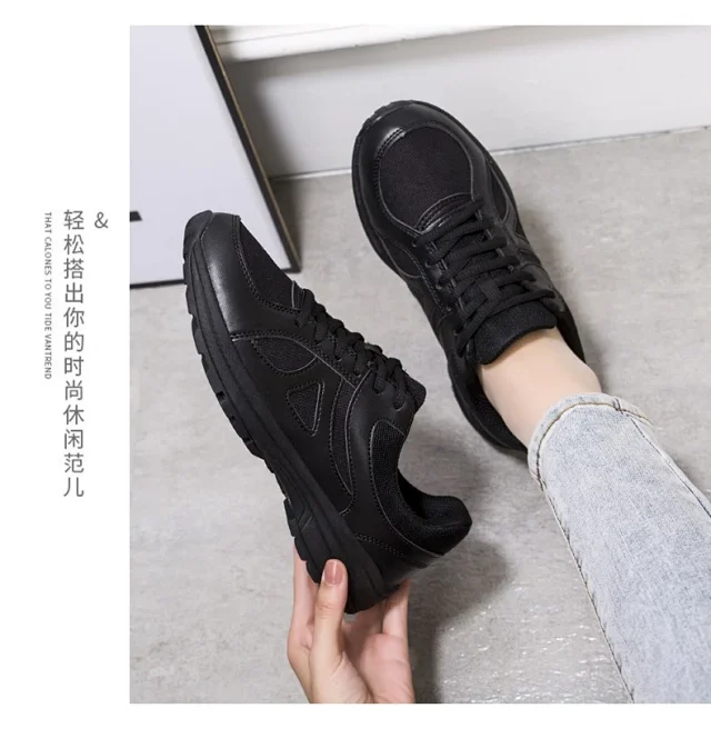 Unisex Mesh Training Shoes - Large Sizes Detail