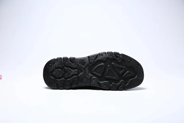 Men's Breathable Mesh Sandals Detail
