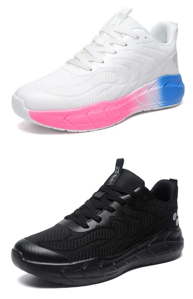 2025 Unisex Mesh Running Casual Sneakers Detail