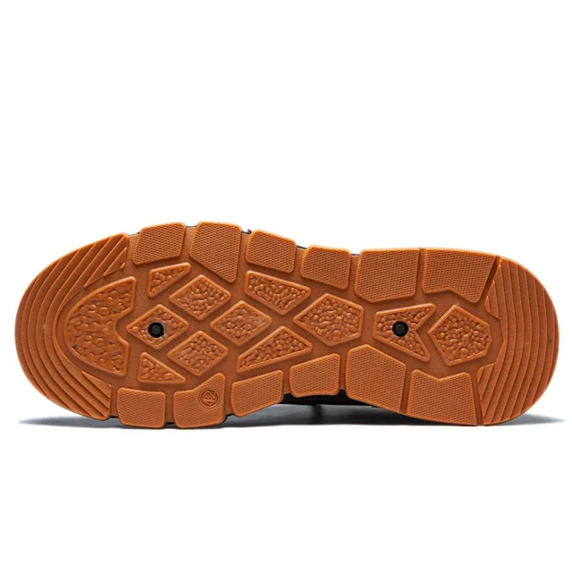 Men's Chunky Dad Shoes Comfort Sneakers Detail