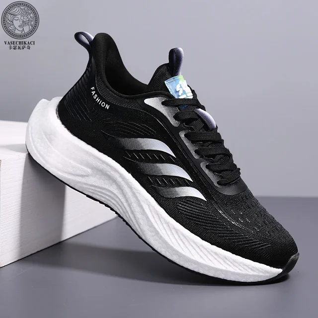 Summer Mesh Lightweight Runners Unisex Detail