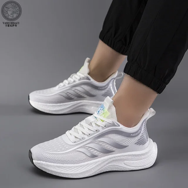 Summer Mesh Lightweight Runners Unisex Detail
