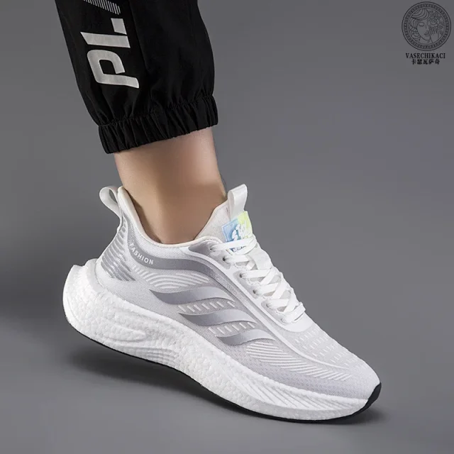 Summer Mesh Lightweight Runners Unisex Detail