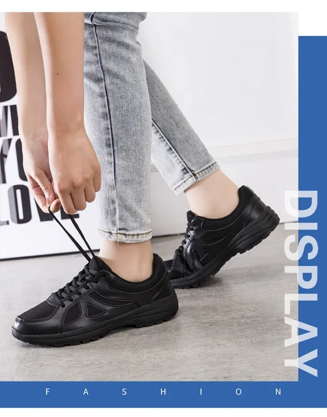 Unisex Mesh Training Shoes - Large Sizes Detail