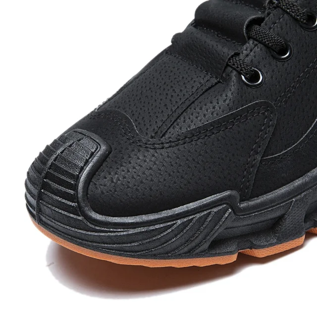 Men's Chunky Dad Shoes Comfort Sneakers Detail