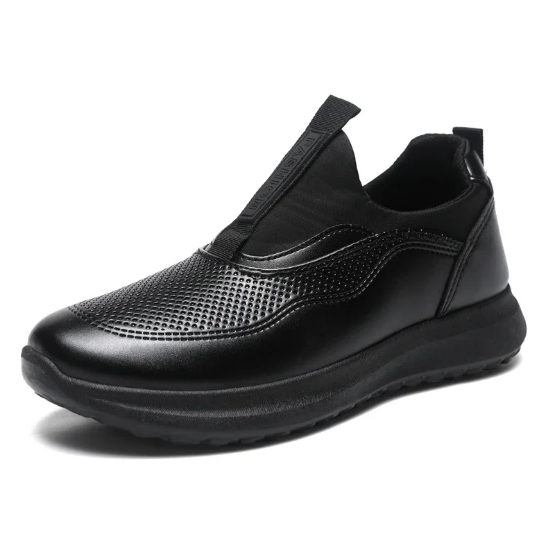 Men's Fall 2025 Slip-On Sneakers