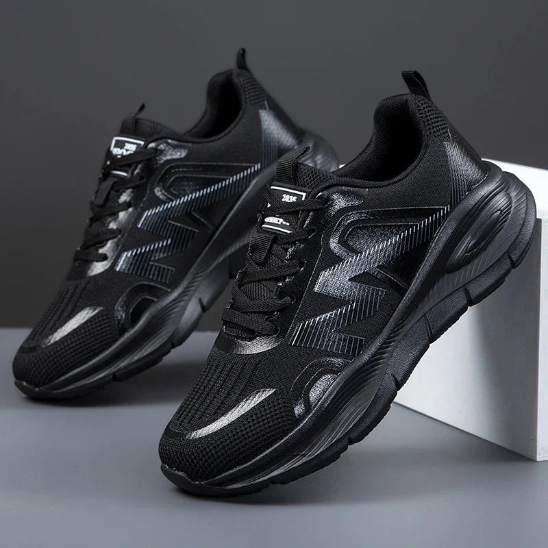 Hot Unisex Ultra-Light Soft Sole Running Shoes