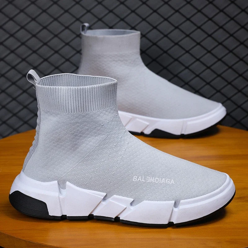 Men's '23 Running Sock Shoes Stylish