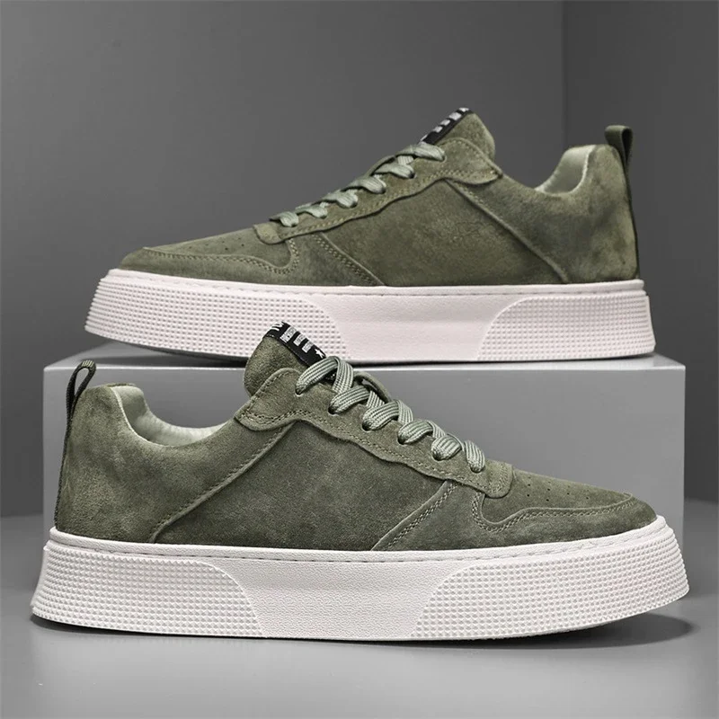Men's Casual Korean Breathable Sneakers