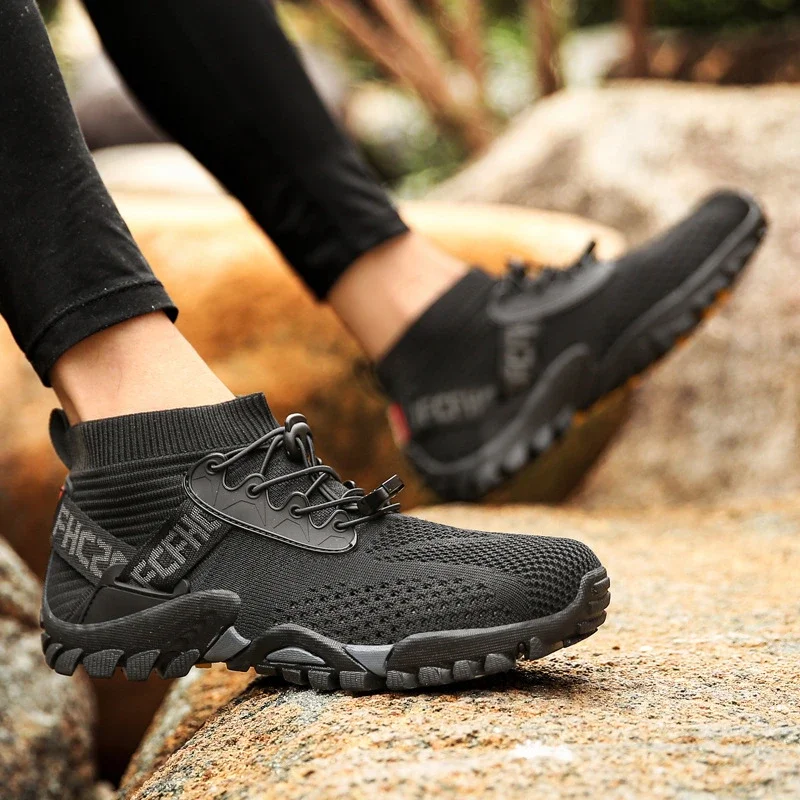 2025 New Men's Trail Water Shoes