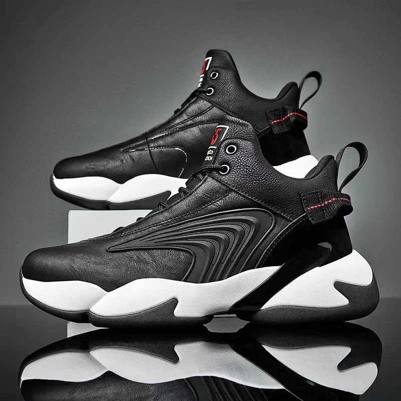 New Spring Men's Casual Basketball Sneakers