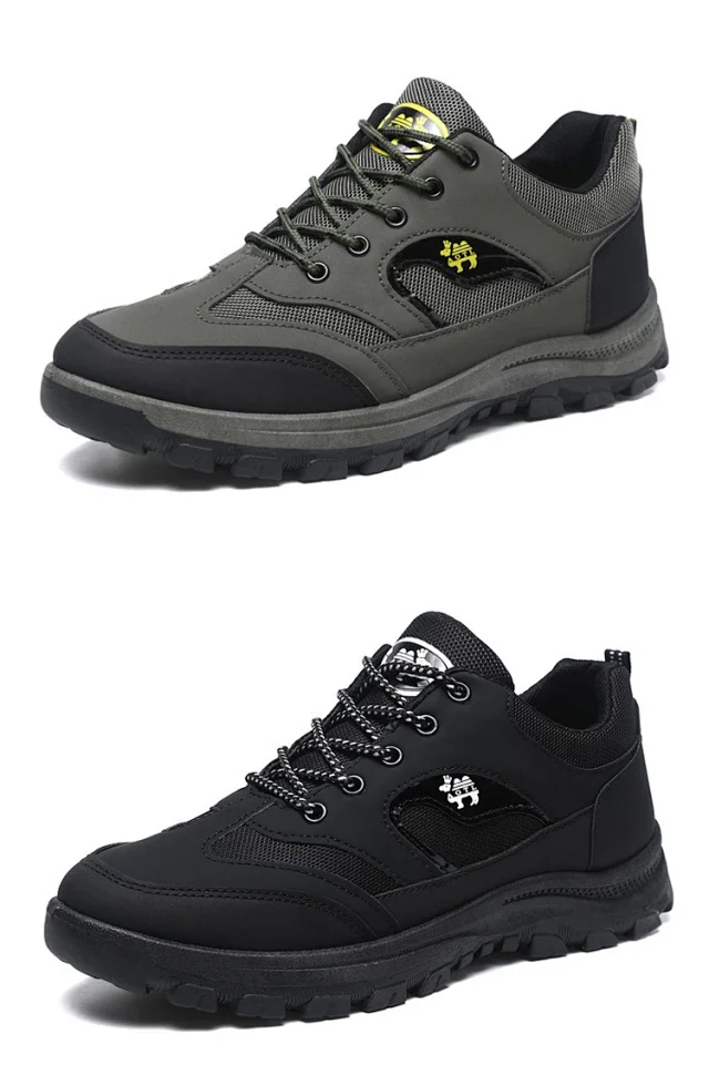 Men's Classic Trail Shoes Detail
