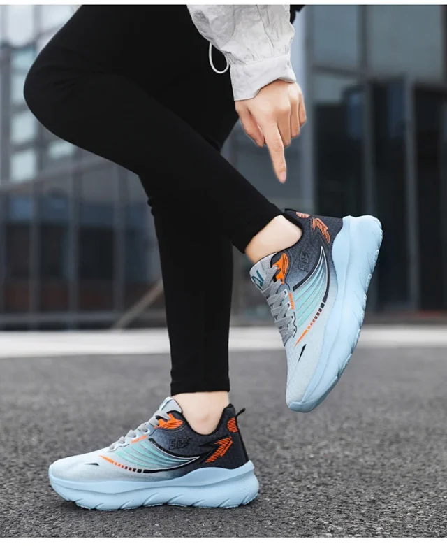New '24 Unisex Couple Lightweight Running Shoes Detail