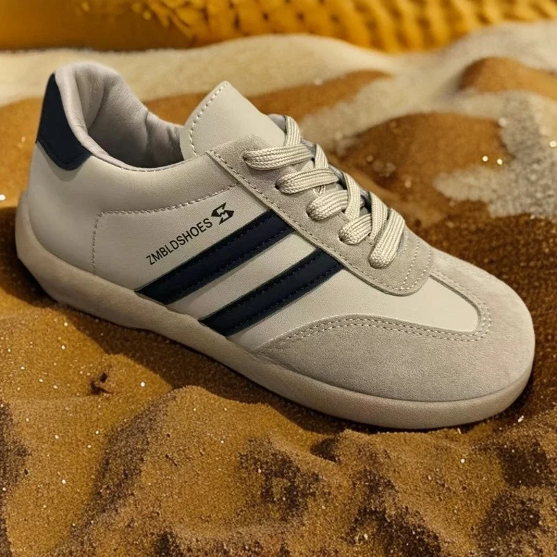 Ins KR New Corti Women Sneakers 2025 Fall Chic