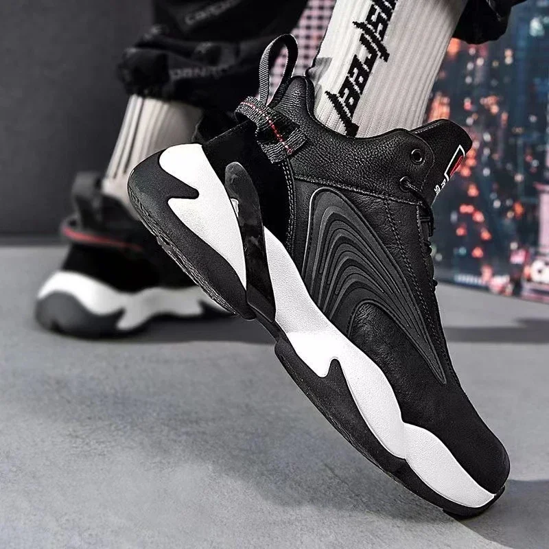 New Spring Men's Casual Basketball Sneakers