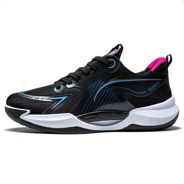 Men's Athletic Ultralight Cushioned Sneakers Detail