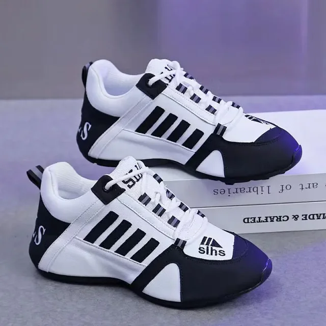 Men's Casual Couple Mesh Running Shoes Detail