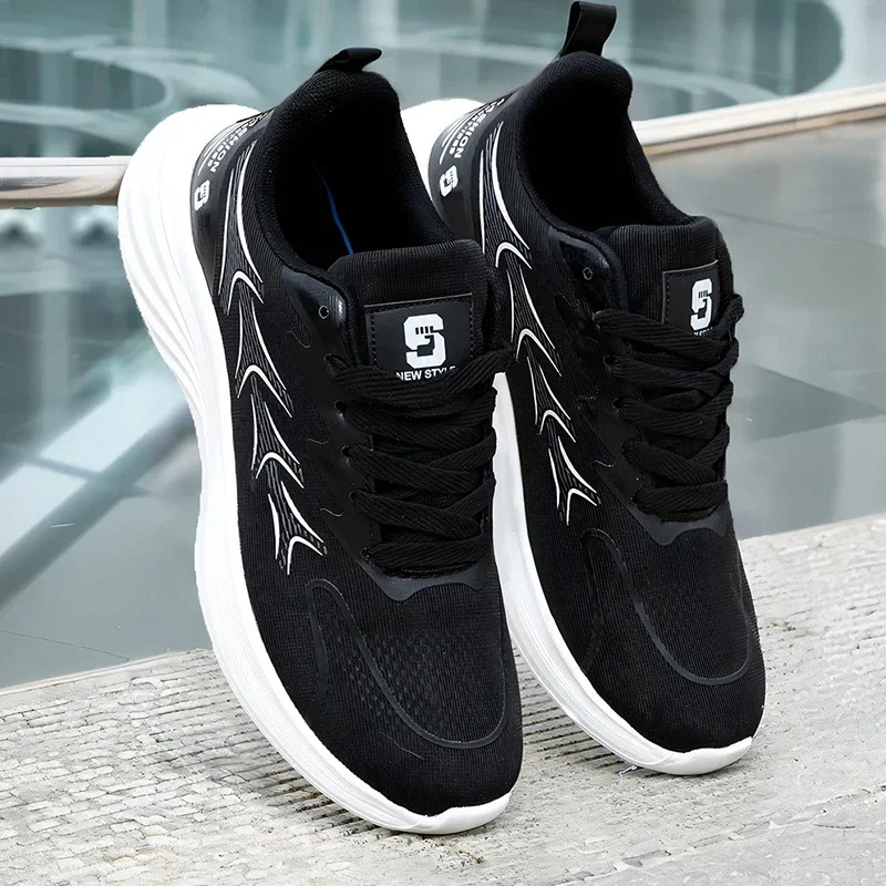 Men's Unisex Casual Running Shoes Stylish Breathable Flex Support