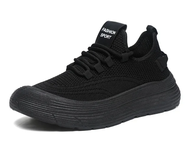 Summer Couple Breathable Mesh Dad Shoes Detail
