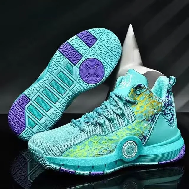 Men's Large Youth Basketball Shoes FW24
