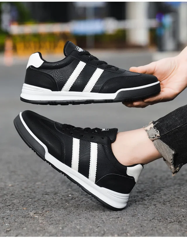New 2025 Unisex Cortez Derby Sneakers Detail