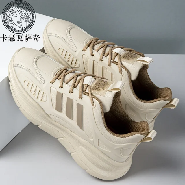 Mamba Spring-Air Men's Warrior Sneakers Detail