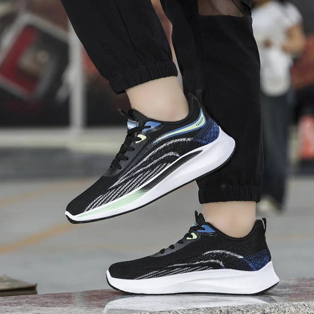 Men's Lightweight Summer Mesh Running Shoes