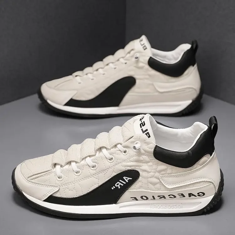 Men's Summer Low-Top Breathable Chunky Sneakers
