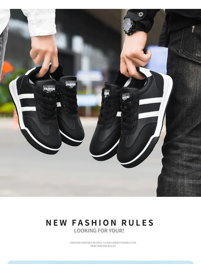 New 2025 Unisex Cortez Derby Sneakers Detail