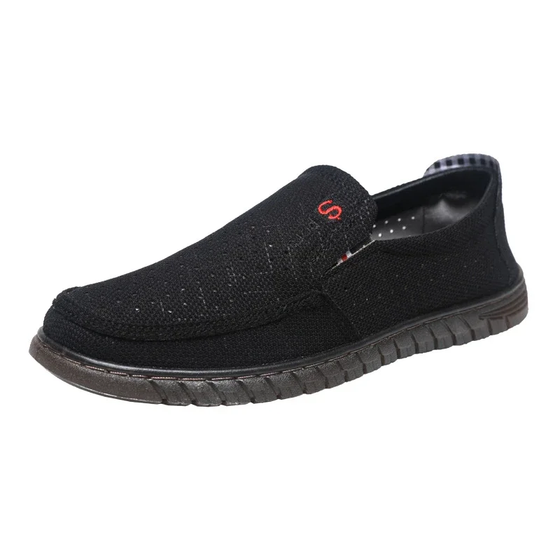 Men's Breathable Mesh Casual Sneakers