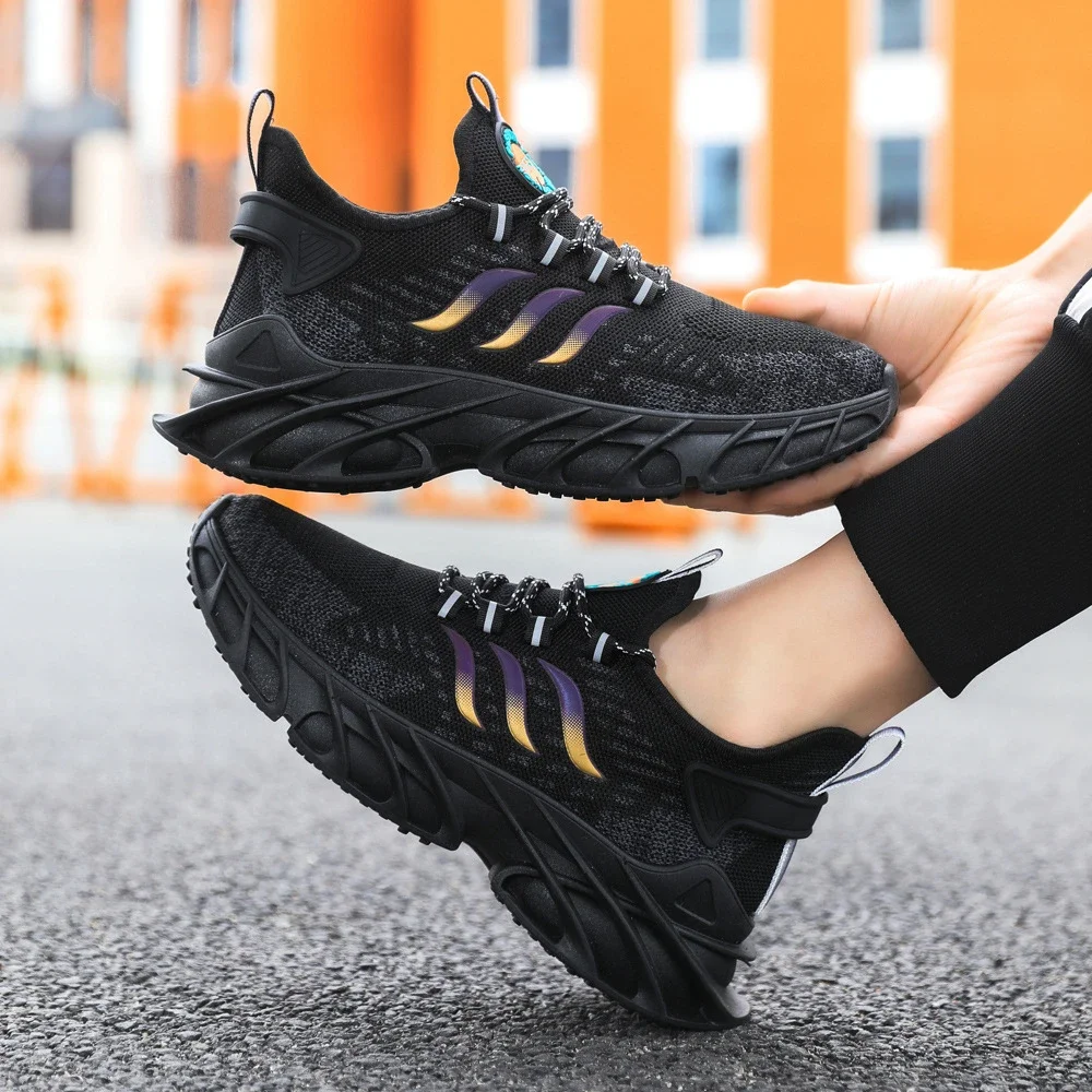 Men's Comfort Lightweight Trendy Sneakers